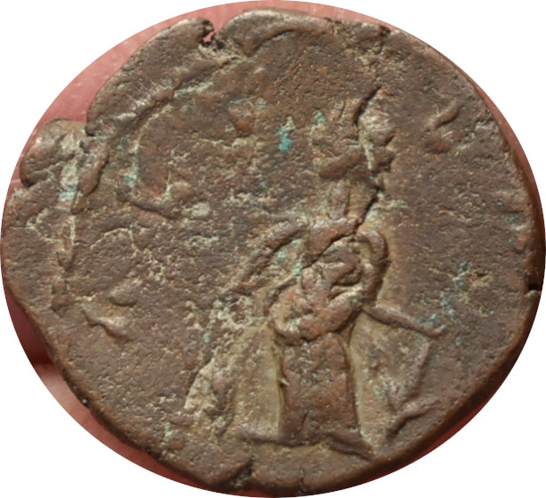 Tetricus I. 271-274 billon antonianus 