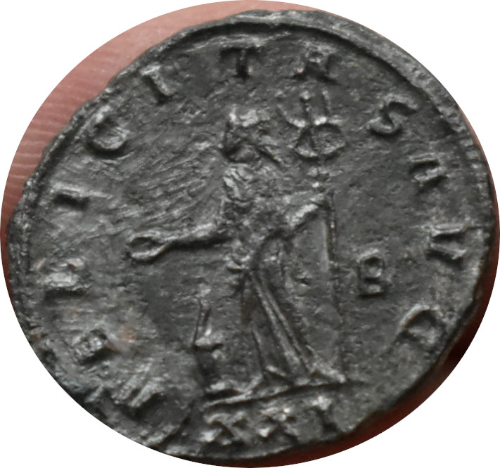 Probus 276-282 billon antonianus 