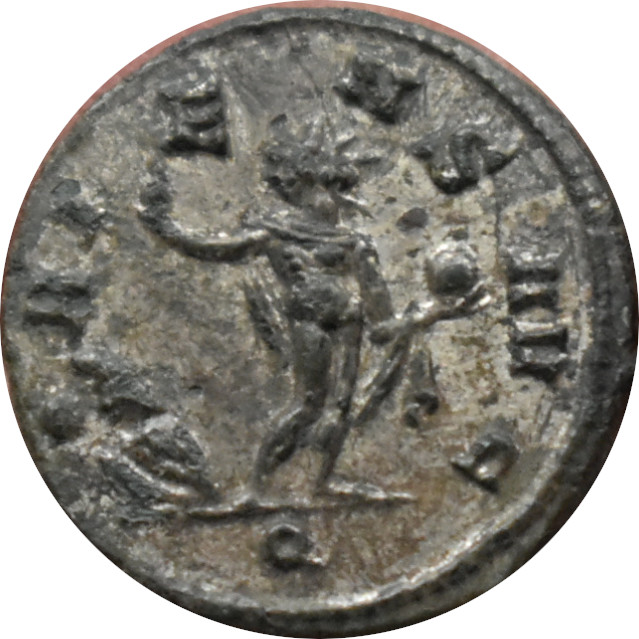 Aurelianus 270-275 billon antonianus