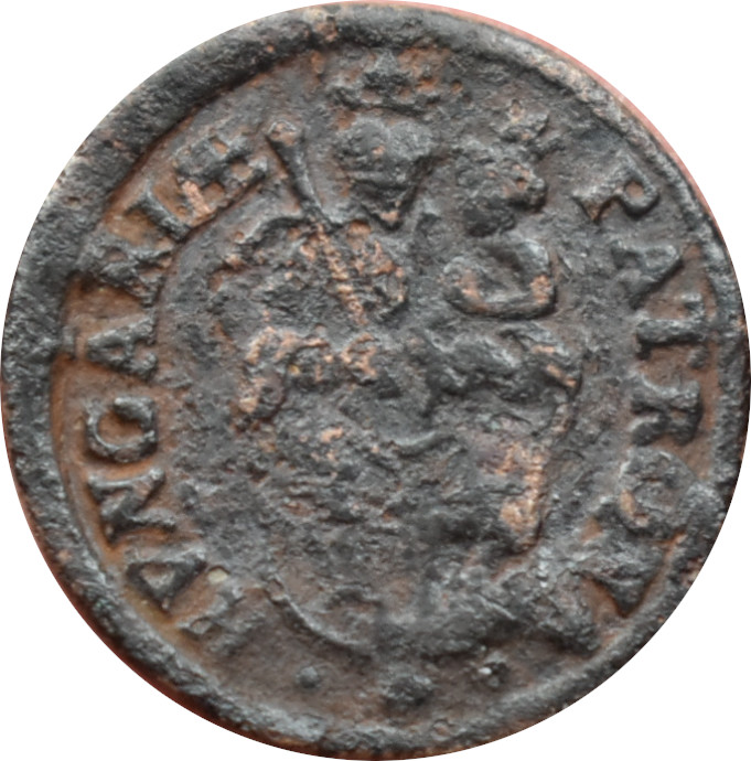 František II. Rákóczi 1706 K.B. Poltura