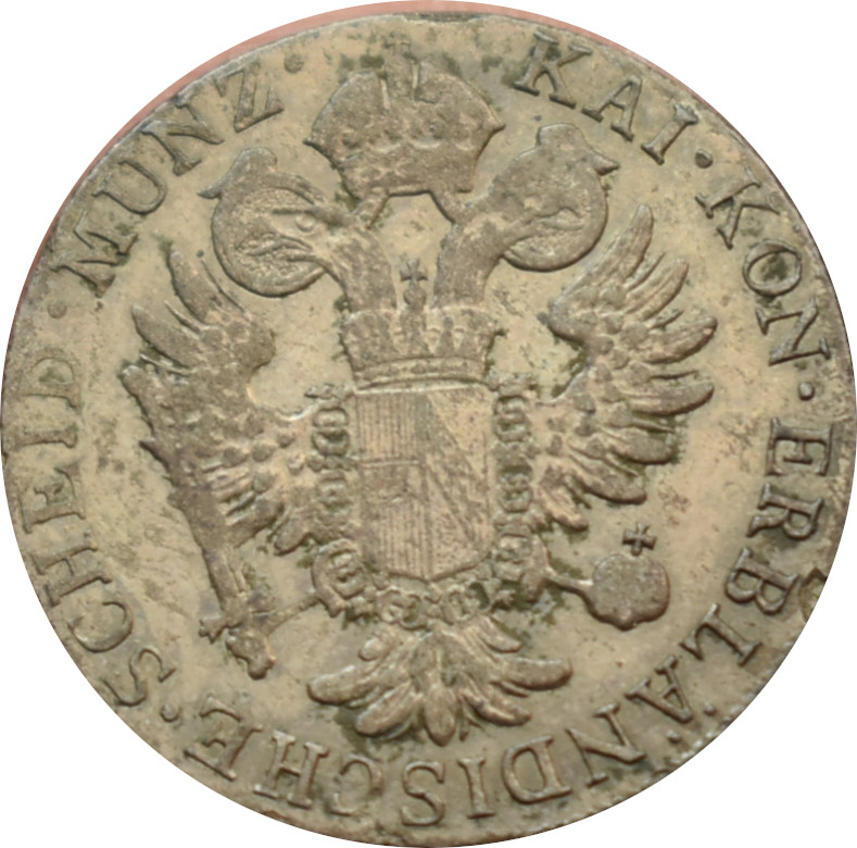 František I. 12 Kreutzer 1795 C