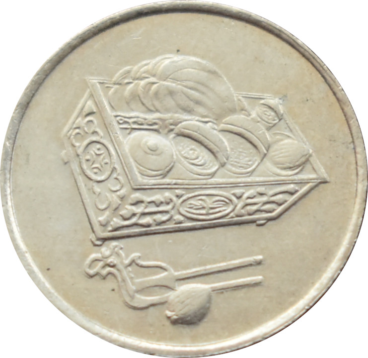 Malajzia 20 Sen 2009