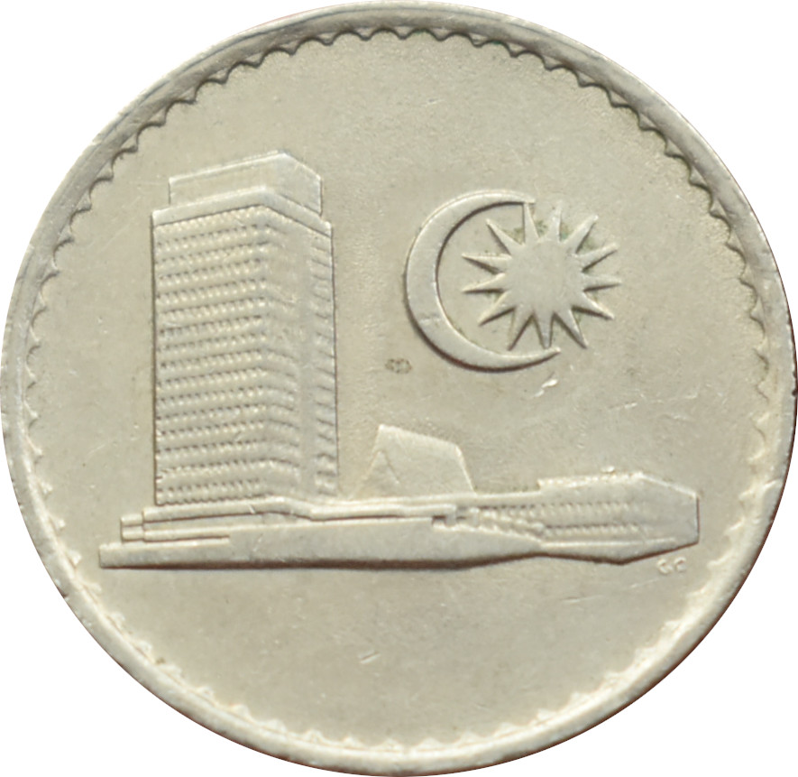 Malajzia 50 Sen 1981