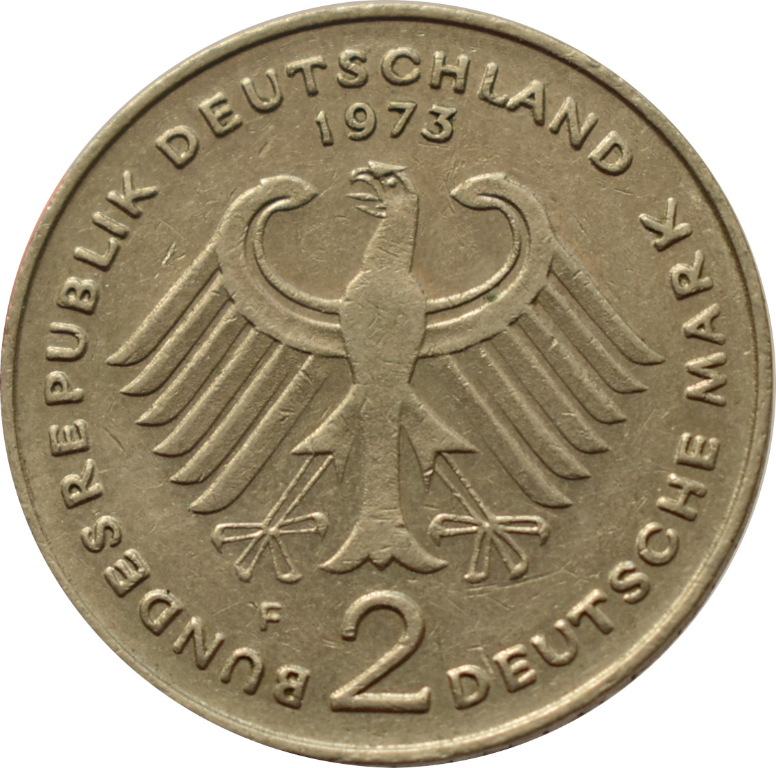 BRD 2 Mark 1973 F