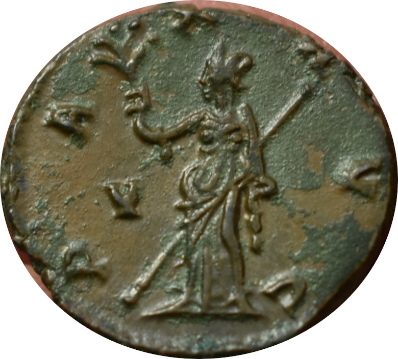 Gallienus 258-259 billon antonianus