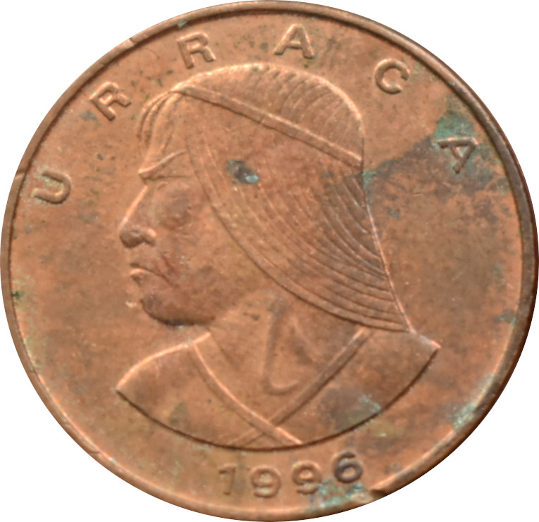 Panama 1 Centesimo 1996