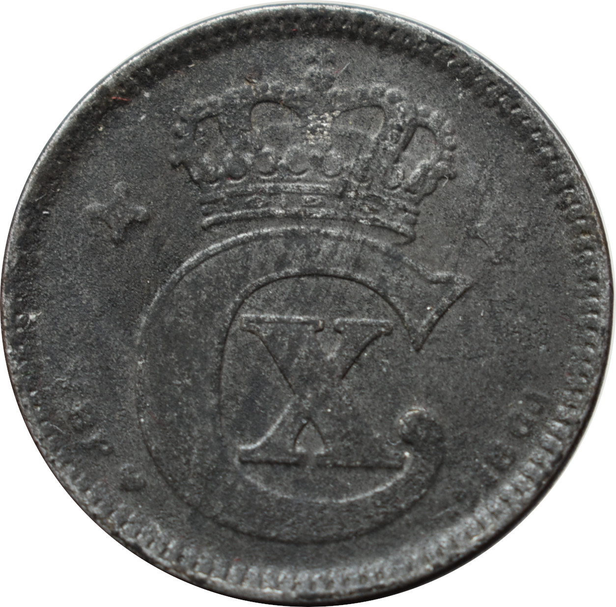 Dánsko 5 Ore 1918