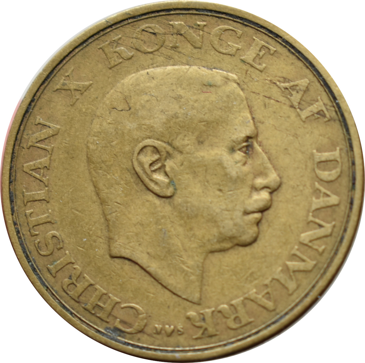 Dánsko 1 Krone 1944