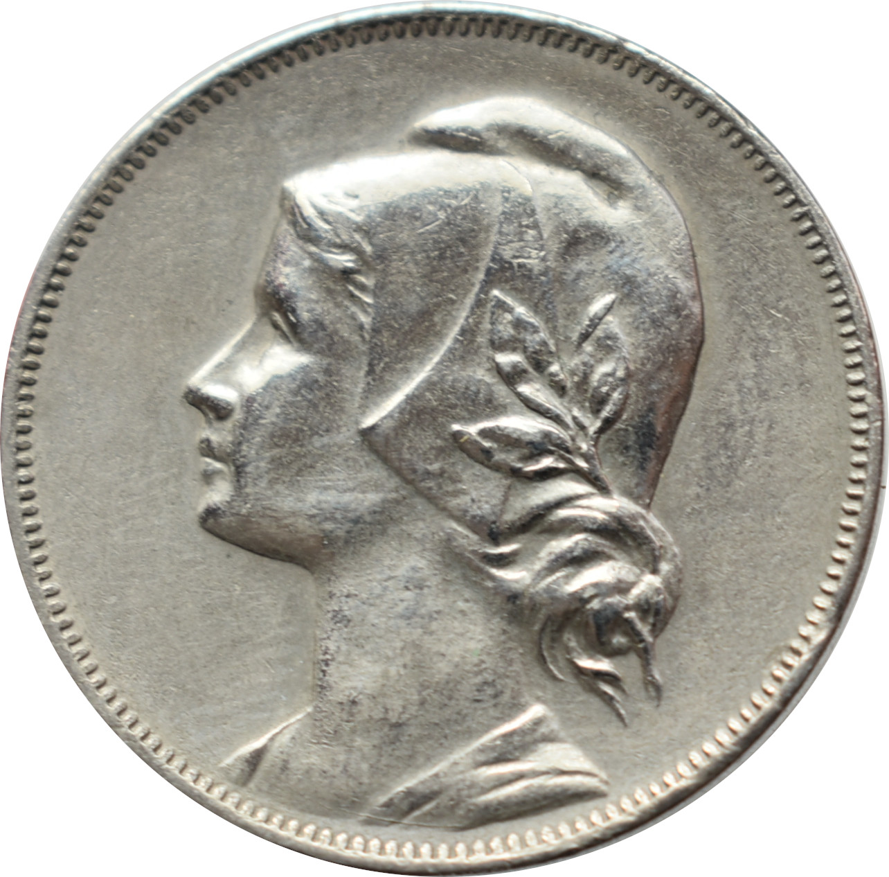 Portugalsko 4 Centavos 1919
