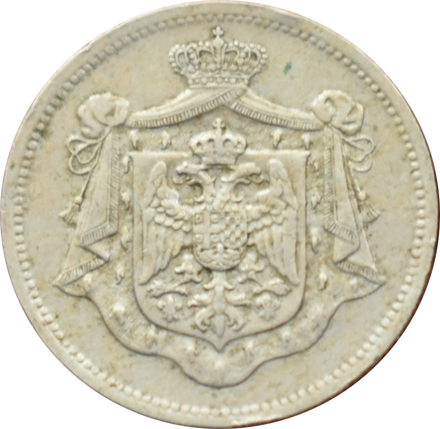 Juhoslávia 25 Para 1920