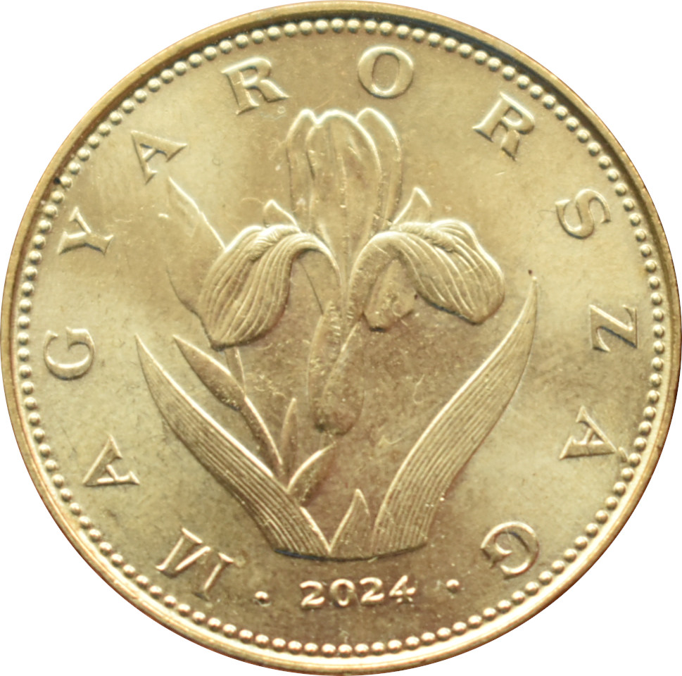 Maďarsko 20 Forint 2024