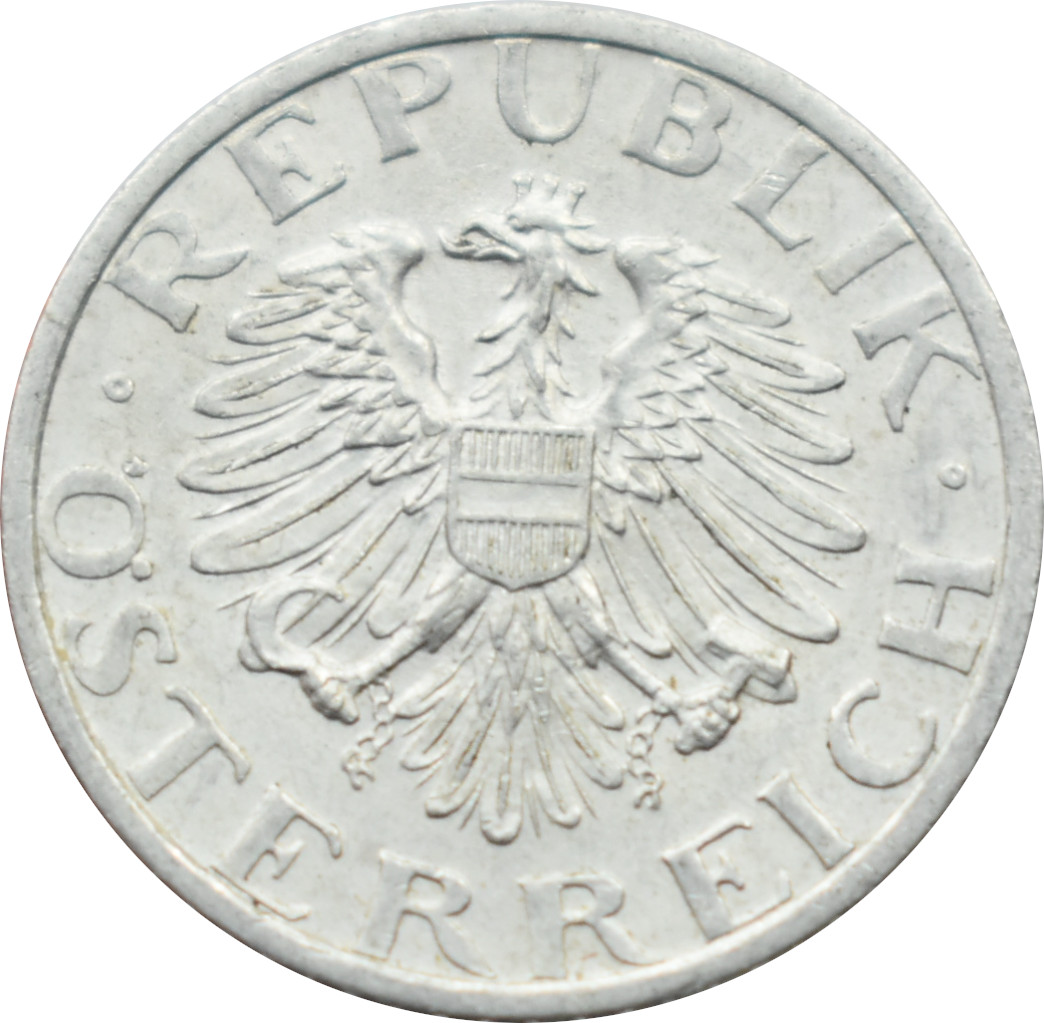 Rakúsko 50 Groschen 1947