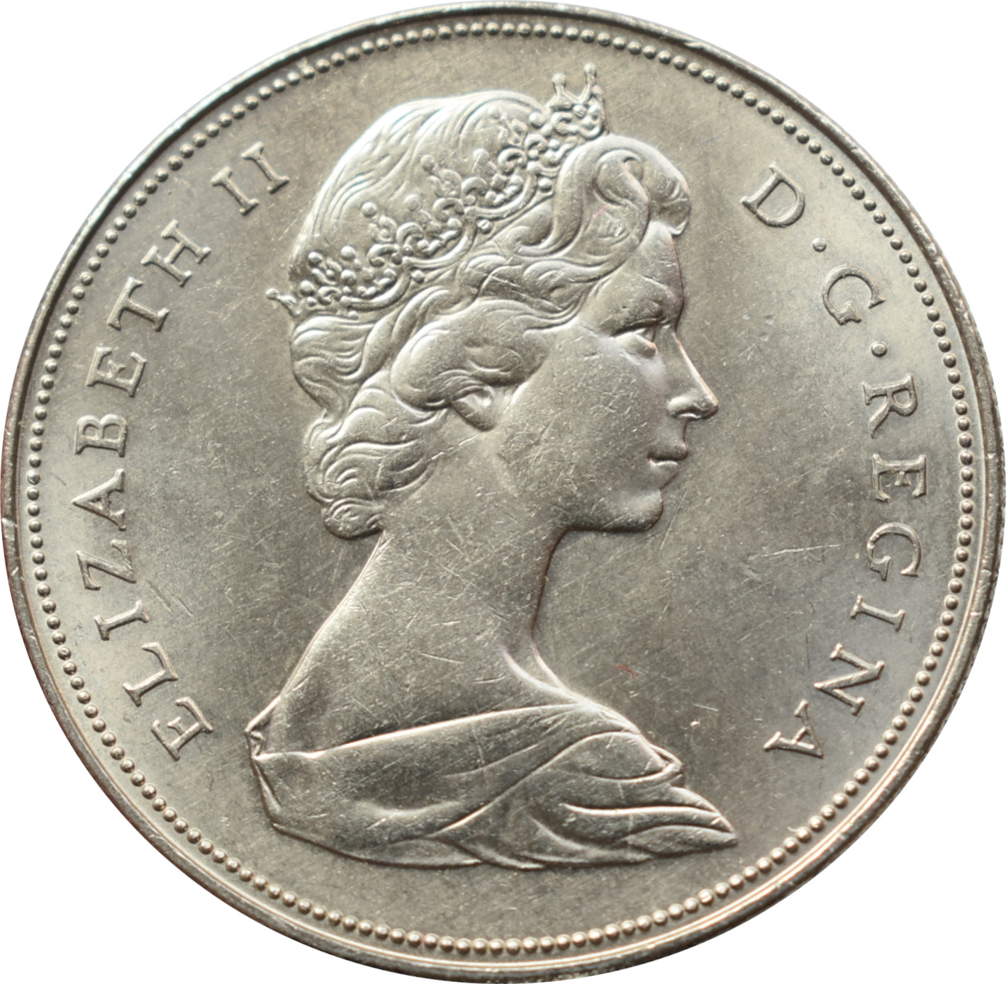 Kanada 1 Dollar 1969