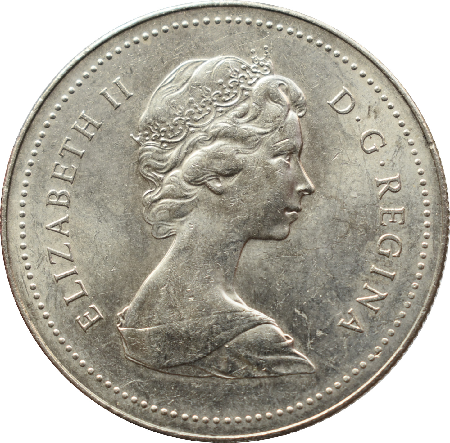 Kanada 1 Dollar 1979