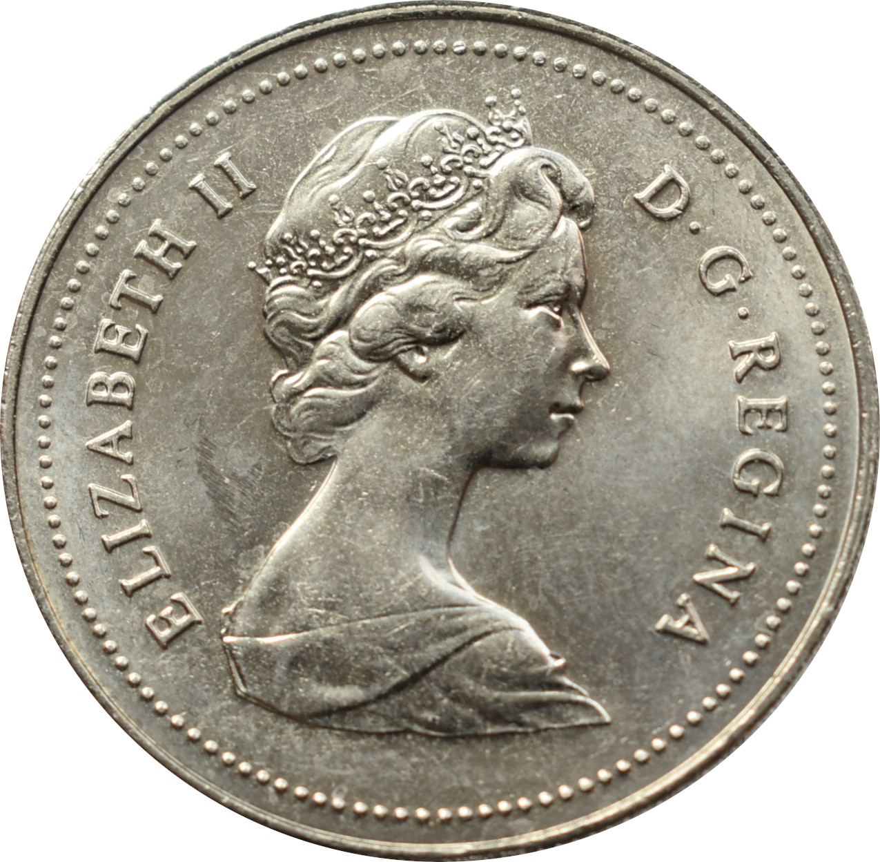Kanada 1 Dollar 1978