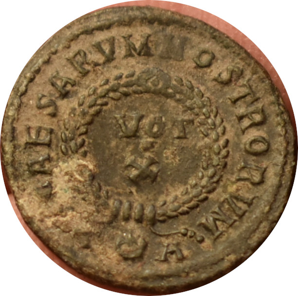 Crispus 317-326 Follis 