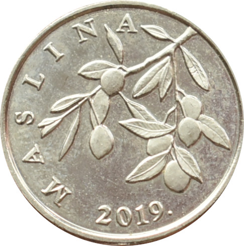 Chorvátsko 20 Lipa 2019