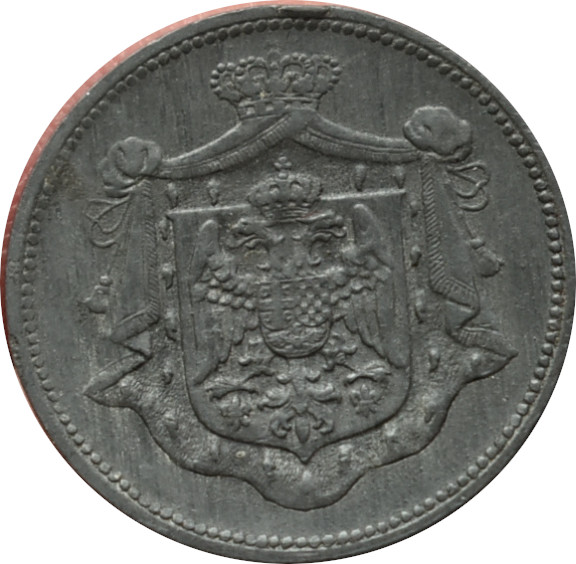 Juhoslávia 10 Para 1920