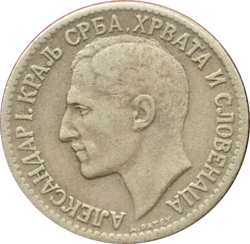 Juhoslávia 50 Para 1925
