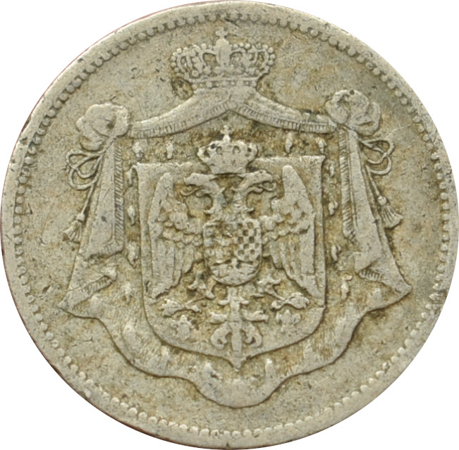 Juhoslávia 25 Para 1920