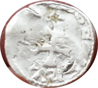 Ludovít I. 1342-1382 Obol