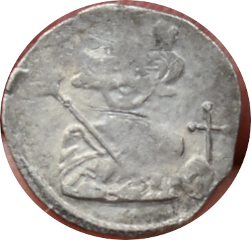 Karol Robert 1307-1342 Denár
