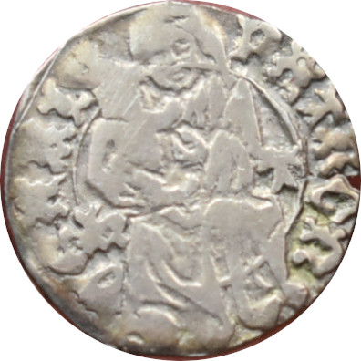 Matej Korvín 1458-1490 Denár