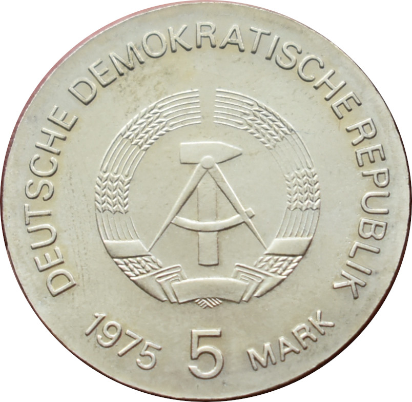 DDR 5 Mark 1975