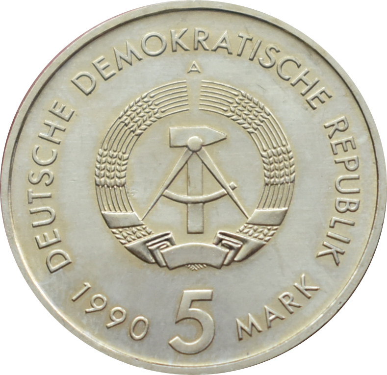 DDR 5 Mark 1990
