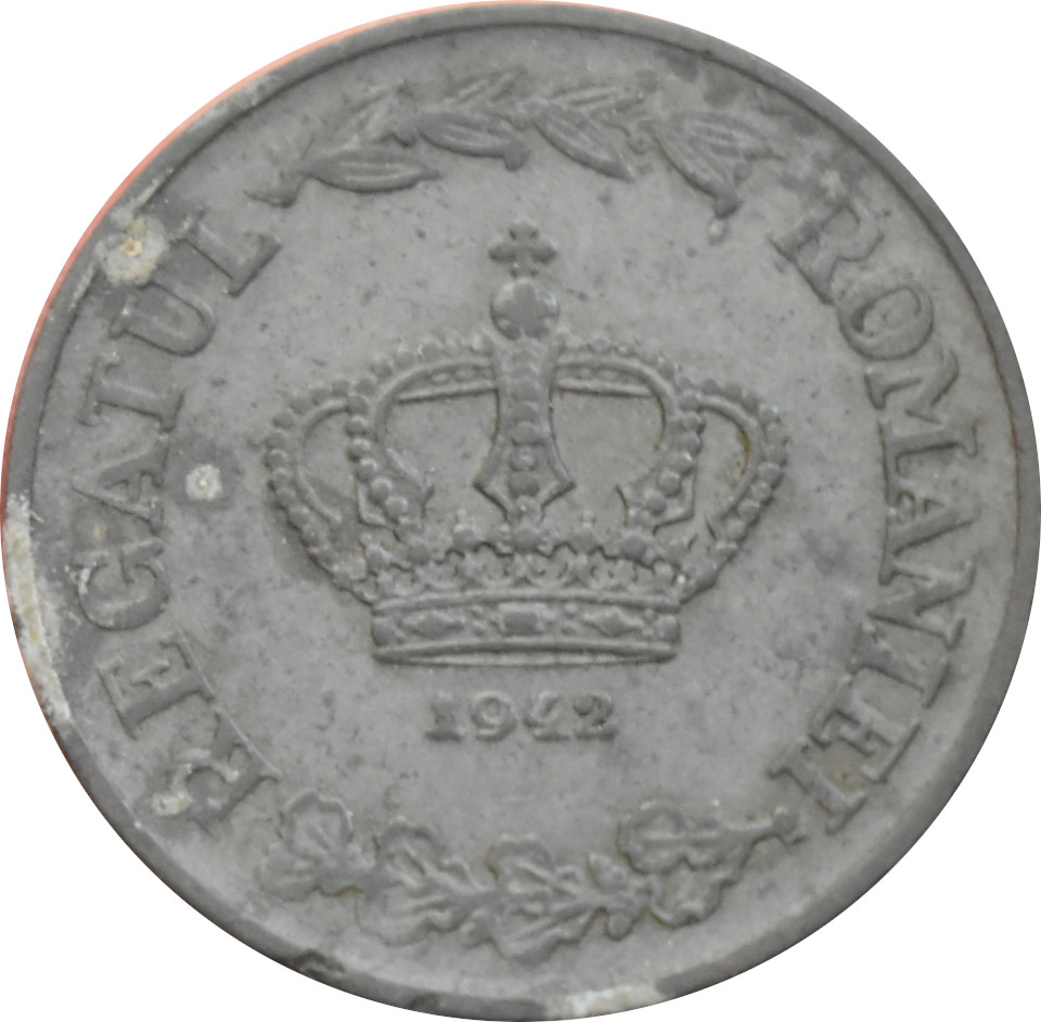 Rumunsko 20 Lei 1942