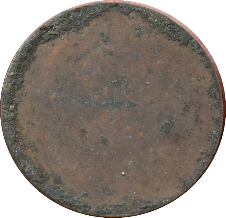 Rakúsko novoročný žeton 1937