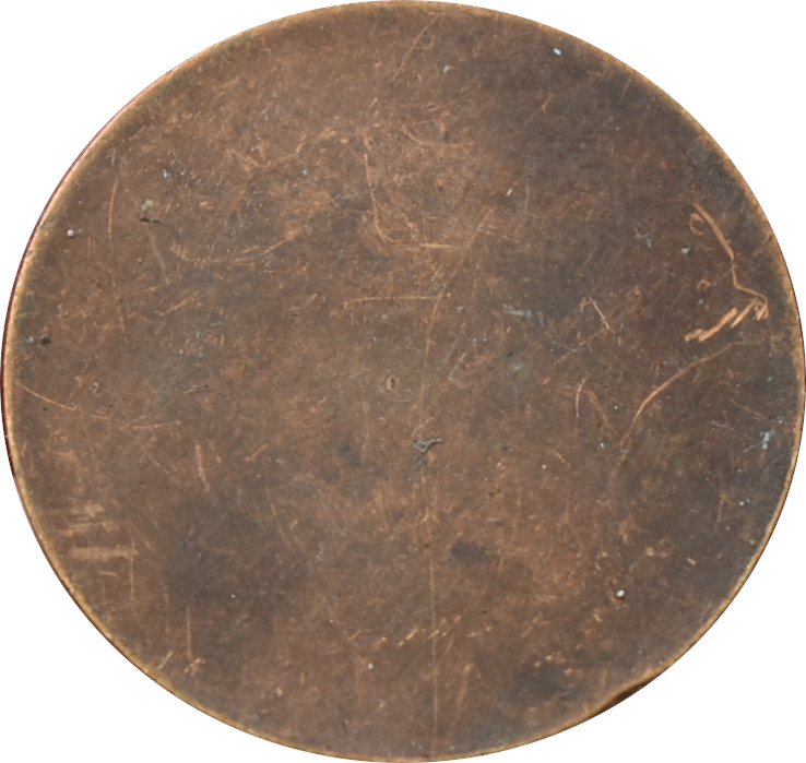 Rakúsko novoročný žeton 1936