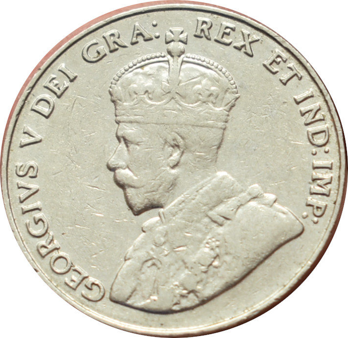 Kanada 5 Cents 1932