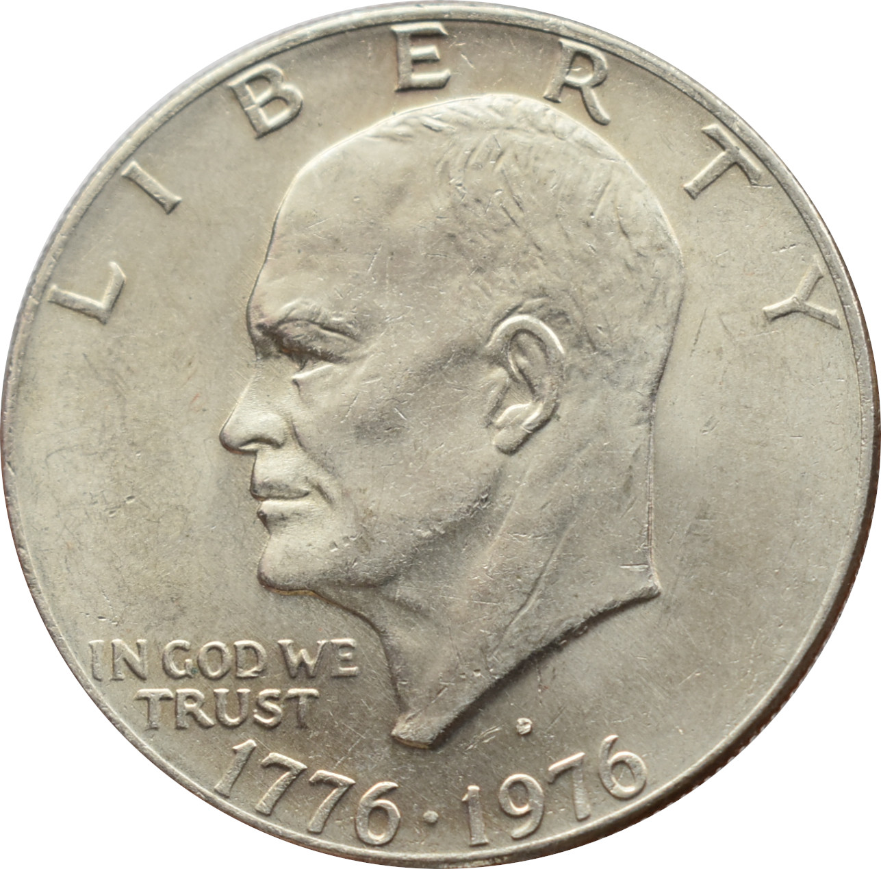 Spojené štáty 1 Dollar 1976 D