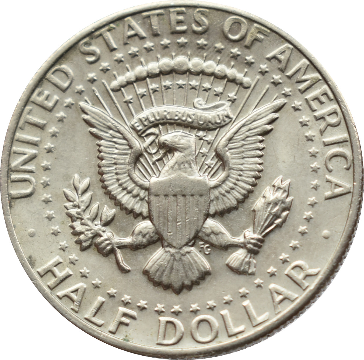 Spojené štáty 1/2 Dollar 1972 