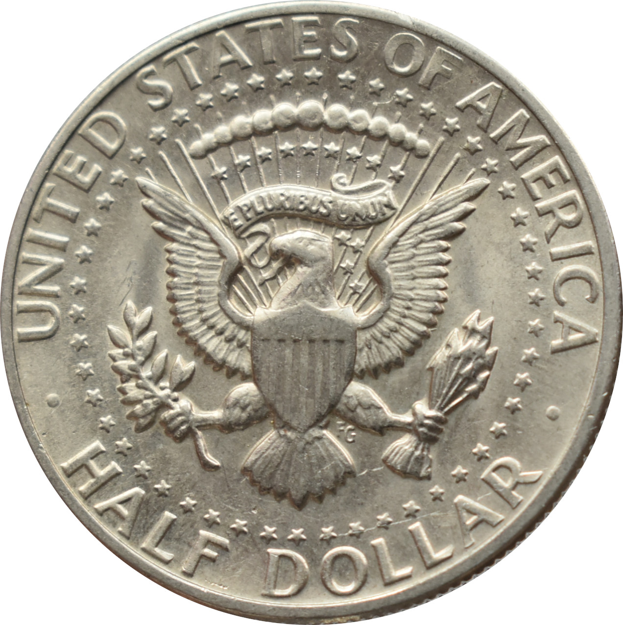 Spojené štáty 1/2 Dollar 1971 D