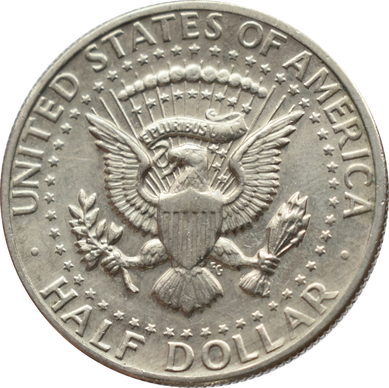 Spojené štáty 1/2 Dollar 1971 D