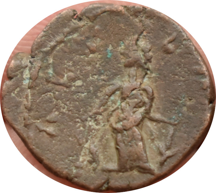 Tetricus I. 271-274 billon antonianus 