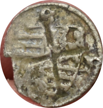 Žigmund Luxemburgský 1387-1437 Parvus 