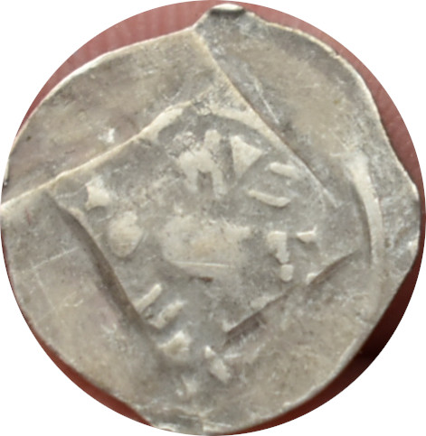 Friedrich 1314-1330 Pfennig