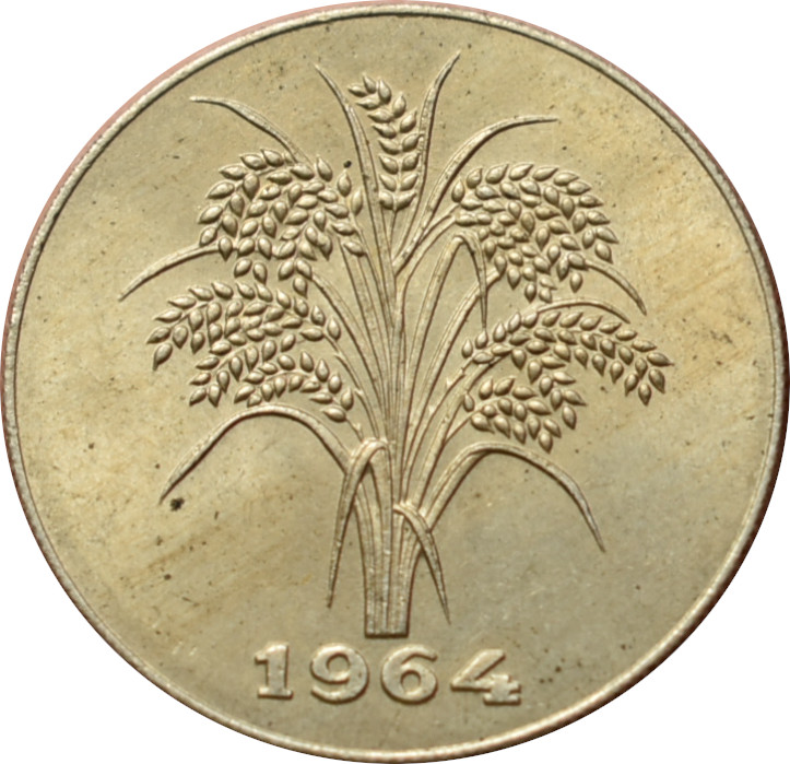 Južný Vietnam 1 Dong 1964