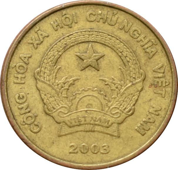 Vietnam 1000 Dong 2003