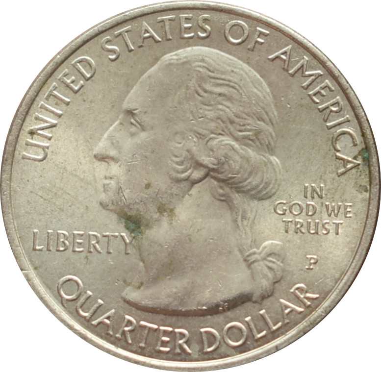 Spojené štáty 1/4 Dollar 2016