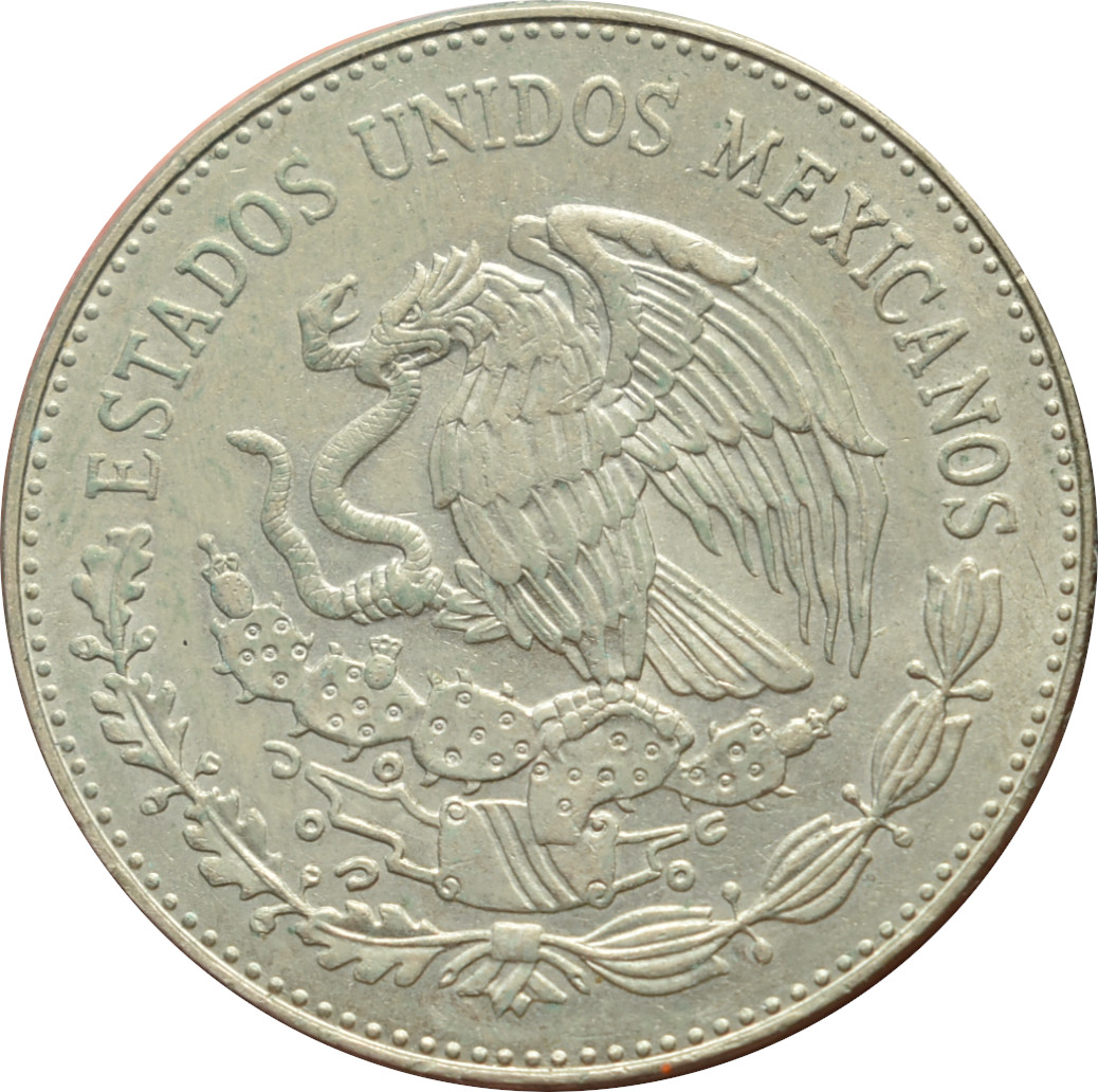 Mexiko 20 Pesos 1980