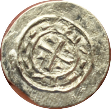 Koloman 1095-1116 Denár