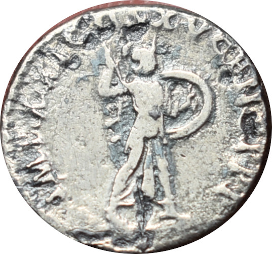 Domitianus 81-96 Denár