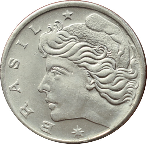 Brazília 1 Centavo 1975 FAO
