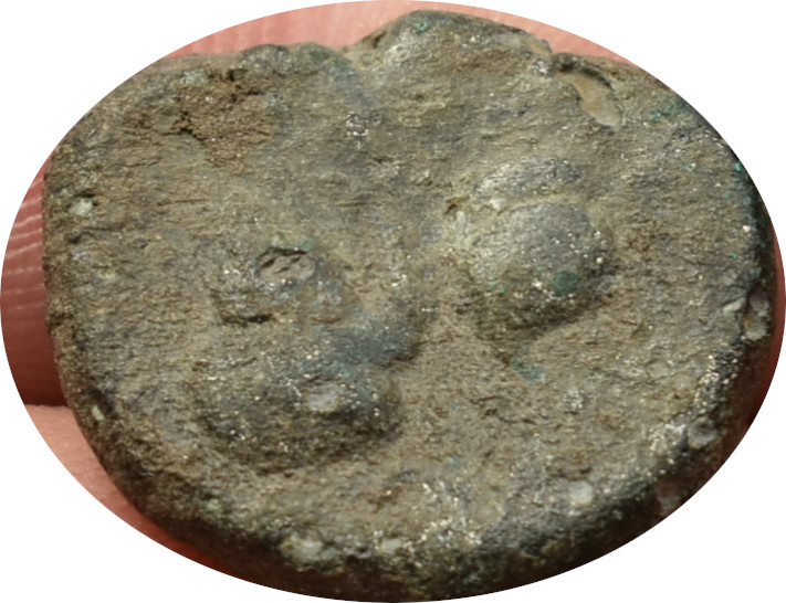 Keltská tetradrachma typ Kapoš