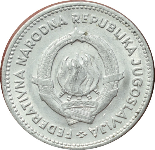 Juhoslávia 50 Para 1953
