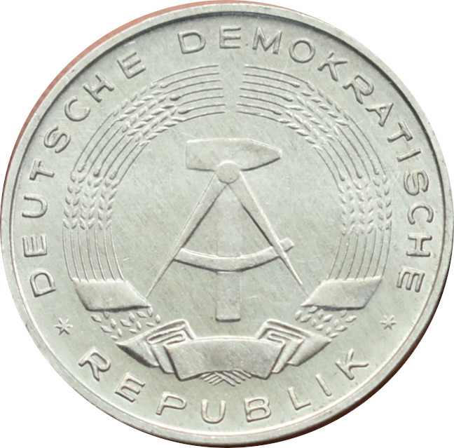 DDR 1 Mark 1962 A